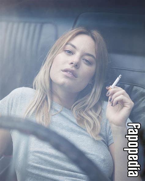 camille rowe nude|Camille Rowe Nude (11 Photos) 